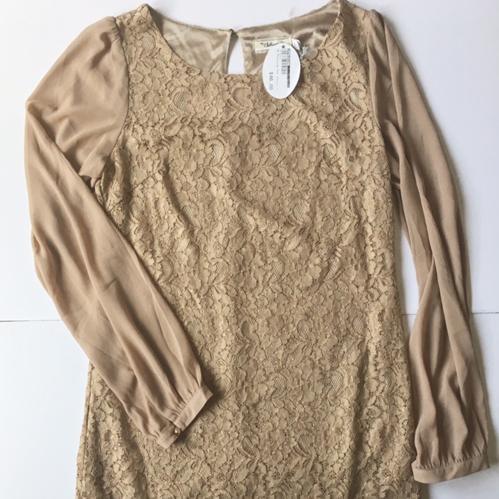 *new* Lace Dress